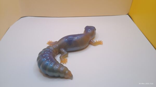 Eidechse Gecko - Unikat – Bild 9