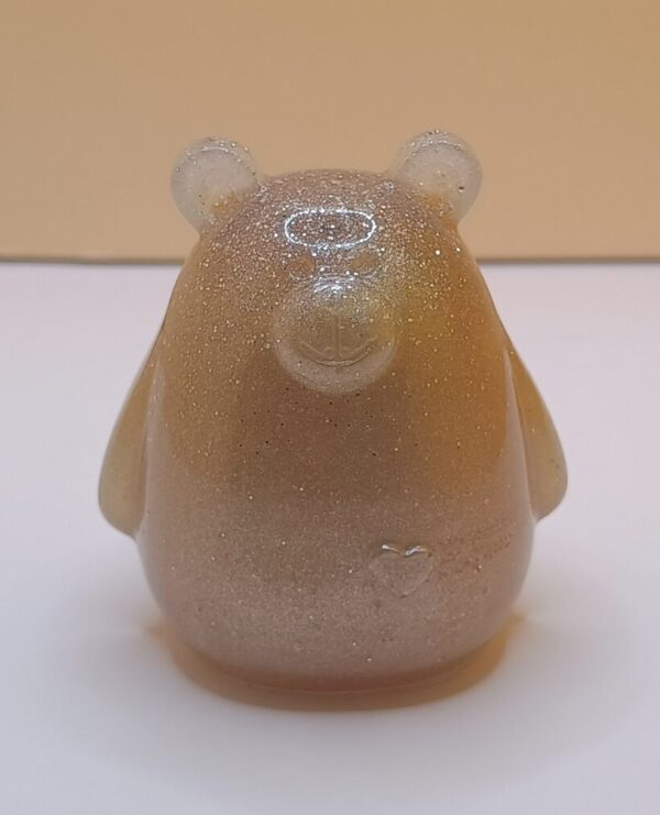 Bär - Unikat – Bild 2