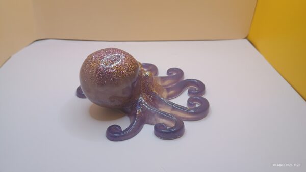 Krake - Unikat – Bild 6
