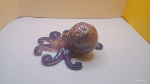 Krake - Unikat – Bild 4