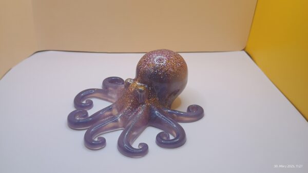 Krake - Unikat – Bild 3