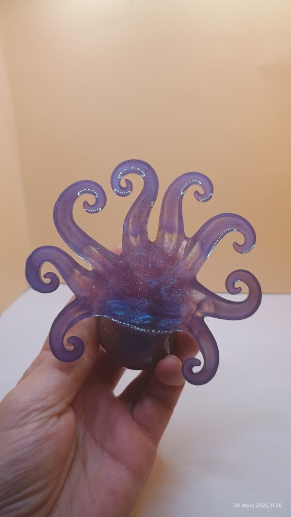 Krake - Unikat – Bild 2