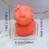 Mini Osterhase - Unikat – Bild 12