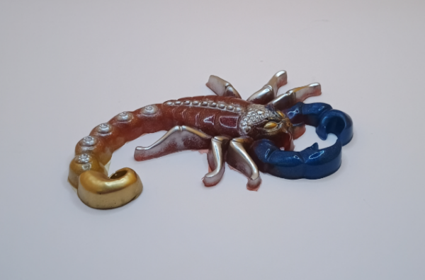 Skorpion - Unikat – Bild 2