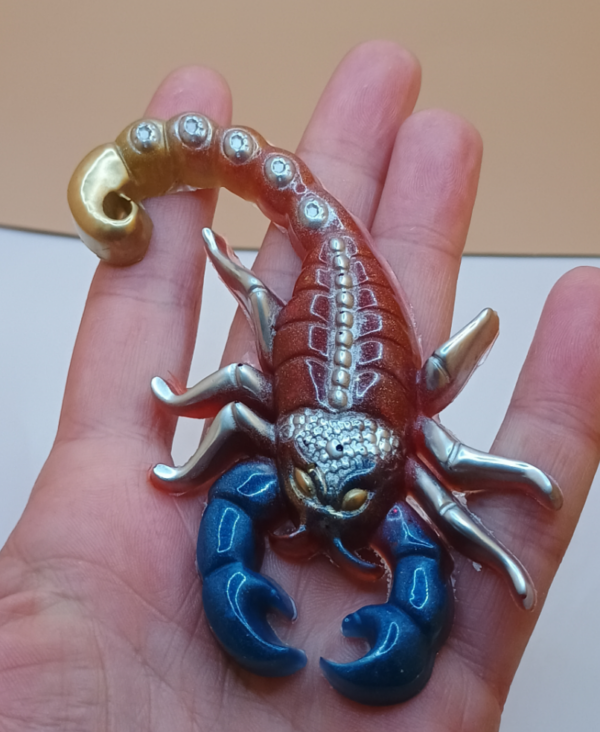 Skorpion - Unikat – Bild 3