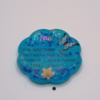 Tiermarke - Blume 2 - Unikat – Bild 3
