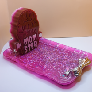 Muttertags Mom-ster - Unikat