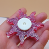 Finger Spinner 4er Set - Unikat – Bild 12