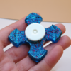 Finger Spinner 4er Set - Unikat – Bild 15