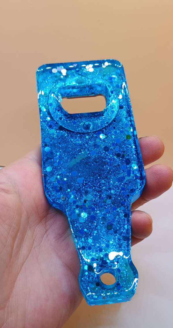 Flaschenöffner Flasche - Unikat – Bild 4
