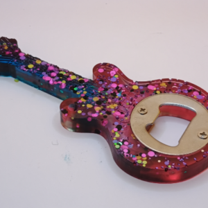 Flaschenöffner Gitarre - Unikat