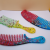 Haar Kamm 3er Set - Unikat – Bild 4