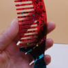 Haar Kamm1 - Unikat – Bild 6