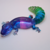 Eidechse Gecko - Unikat – Bild 2
