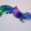 Eidechse Gecko - Unikat – Bild 5