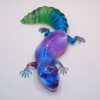 Eidechse Gecko - Unikat