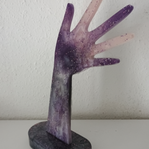 Schmuck Hand - Unikat