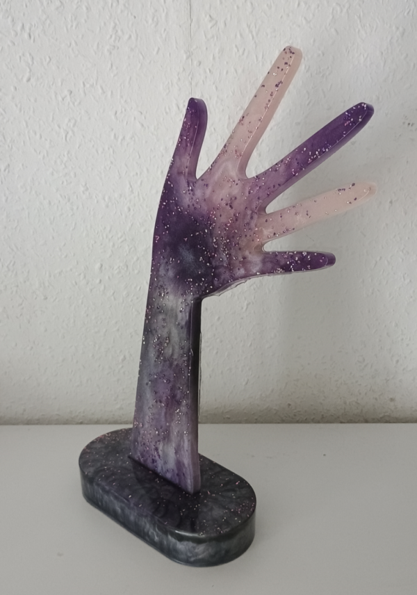 Schmuck Hand - Unikat