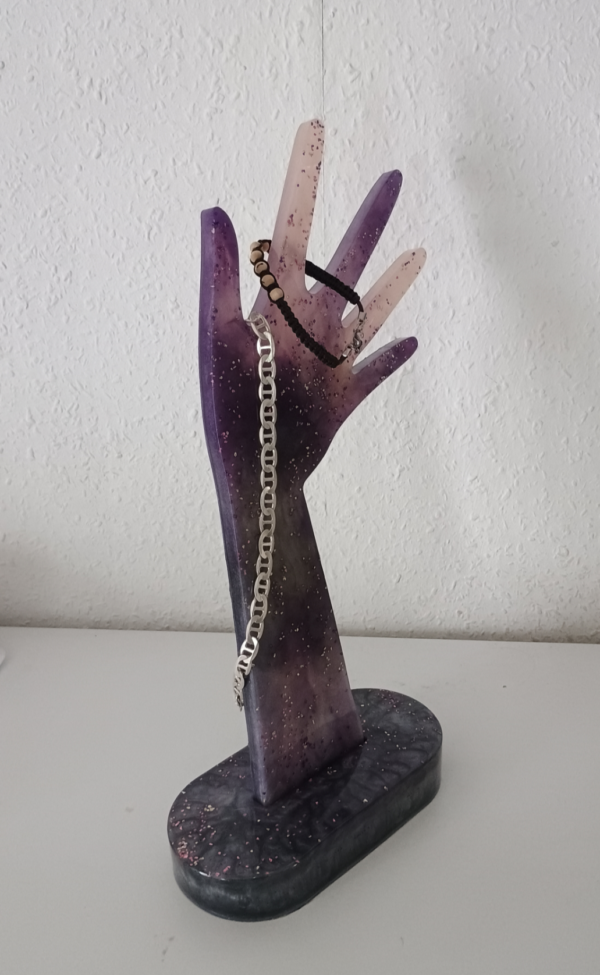 Schmuck Hand - Unikat – Bild 6