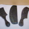 Haar Kamm 3er Set - Unikat – Bild 5