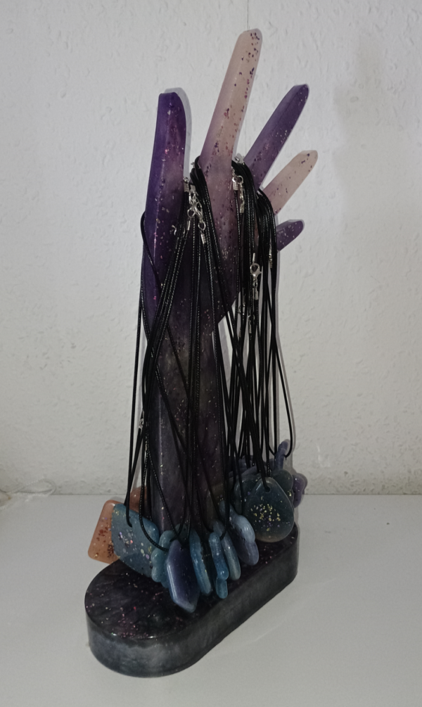 Schmuck Hand - Unikat – Bild 4
