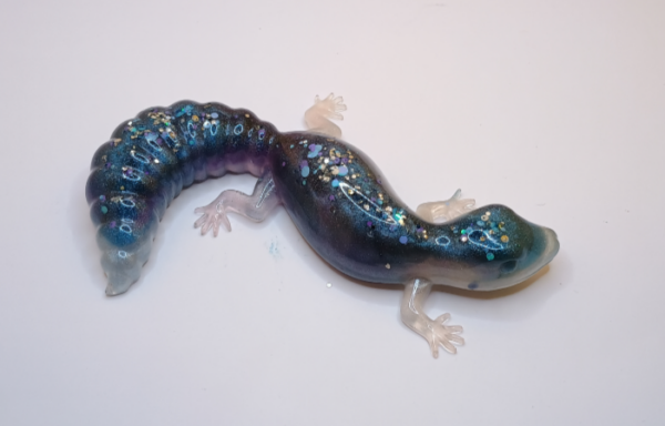Eidechse Gecko - Unikat – Bild 11