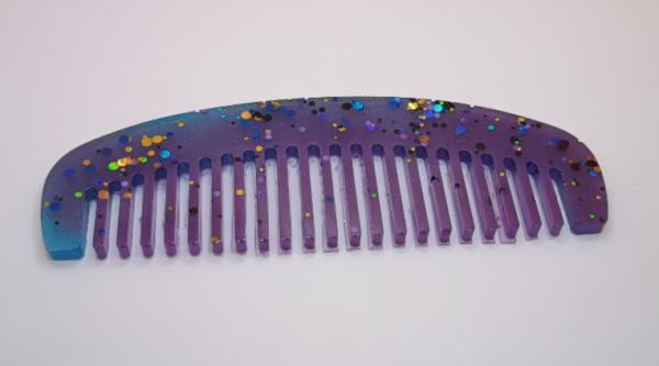 Haar Kamm3 - Unikat – Bild 4