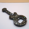 Flaschenöffner Gitarre - Unikat – Bild 9
