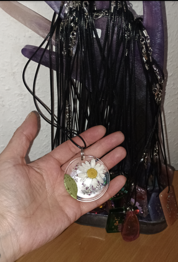 Schmuck Hand - Unikat – Bild 8