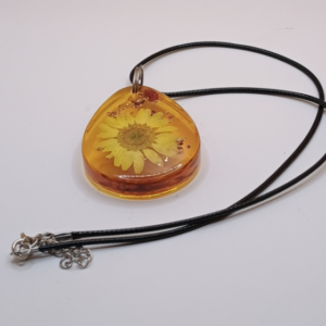 Schmuck Kette Tropfen 1 - Unikat