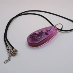 Schmuck Kette Tropfen 2 - Unikat