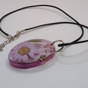 Schmuck Kette Oval 2 - Unikat