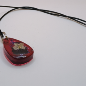 Schmuck Kette Dreieck 2 - Unikat