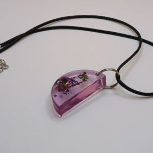 Schmuck Kette Halbkreis 2 - Unikat