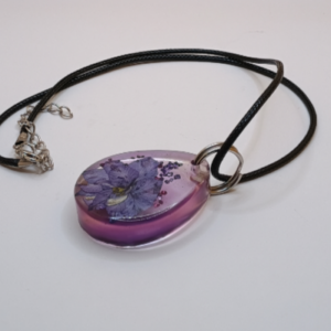 Schmuck Kette Tropfen 6 - Unikat