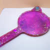 Hand Spiegel - Unikat – Bild 6