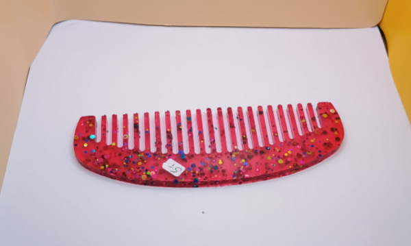 Haar Kamm3 - Unikat – Bild 11
