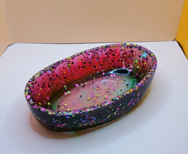 Schale Oval 1 - Unikat – Bild 6