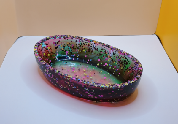 Schale Oval 1 - Unikat – Bild 7