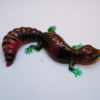 Eidechse Gecko - Unikat – Bild 14