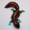 Eidechse Gecko - Unikat – Bild 15