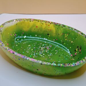 Schale Oval 2 - Unikat