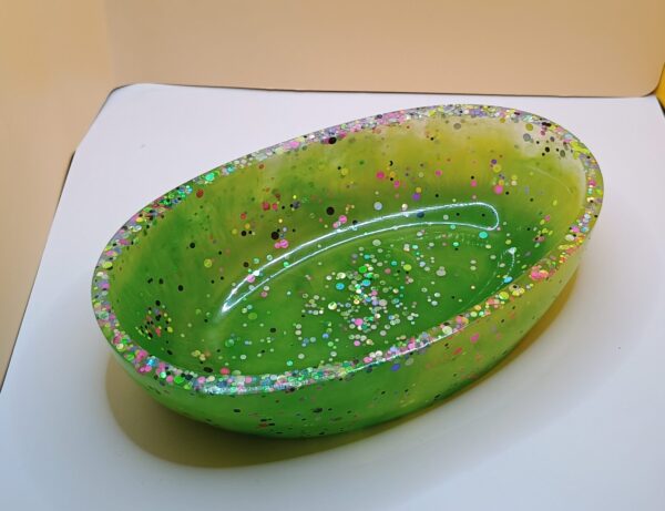 Schale Oval 2 - Unikat – Bild 2