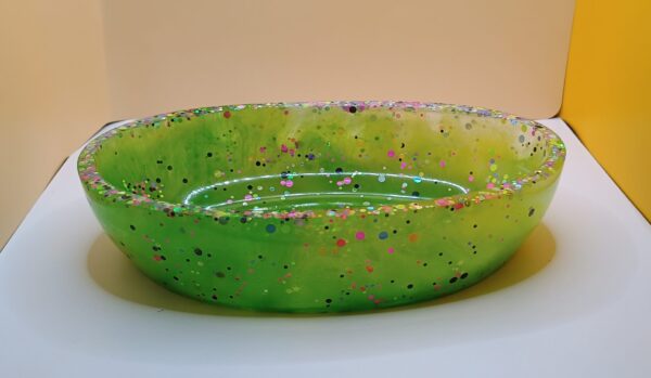 Schale Oval 2 - Unikat – Bild 3