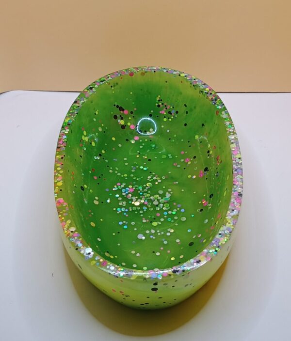 Schale Oval 2 - Unikat – Bild 4