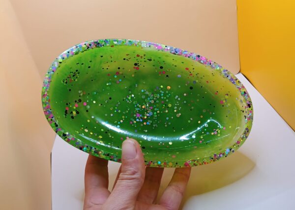 Schale Oval 2 - Unikat – Bild 5