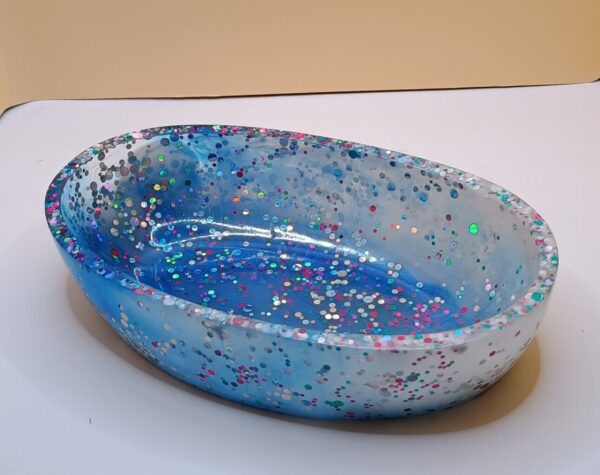 Schale Oval 1 - Unikat – Bild 2