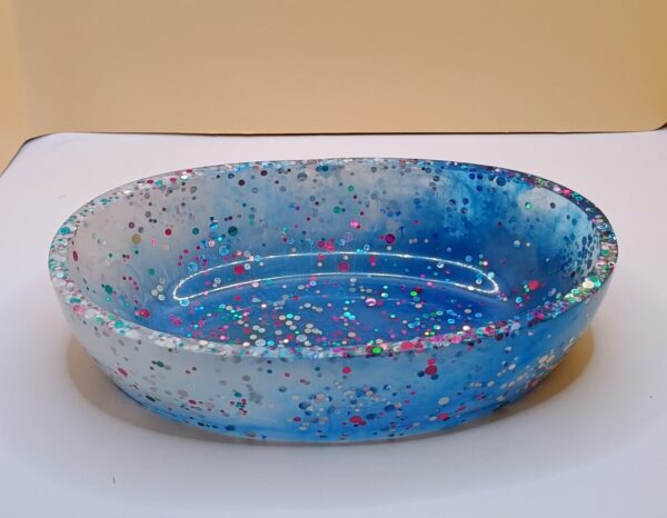 Schale Oval 1 - Unikat – Bild 4