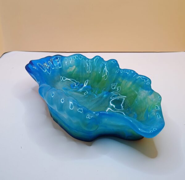 Muschel Schale - Seifenschale - Unikat – Bild 12