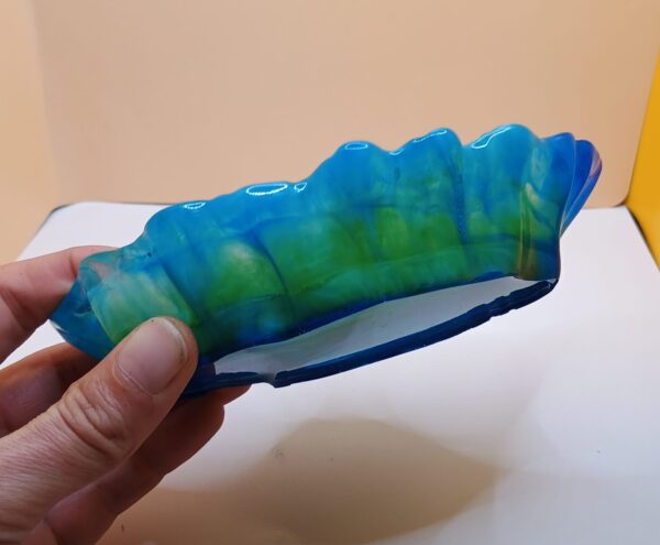 Muschel Schale - Seifenschale - Unikat – Bild 13